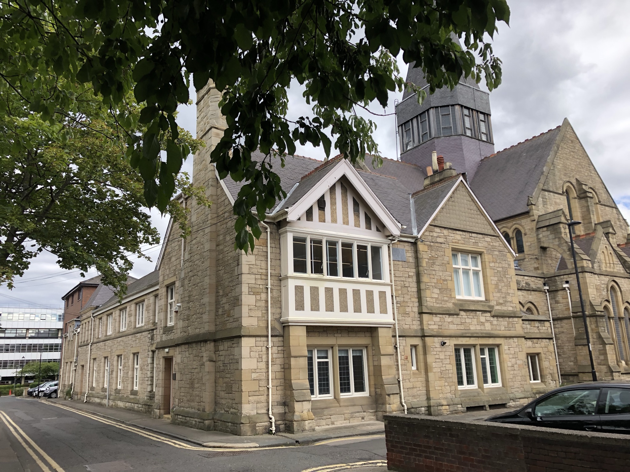 URC Northern Synod Office